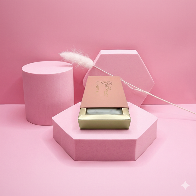 Eye Lash Lift Kit Hover Image